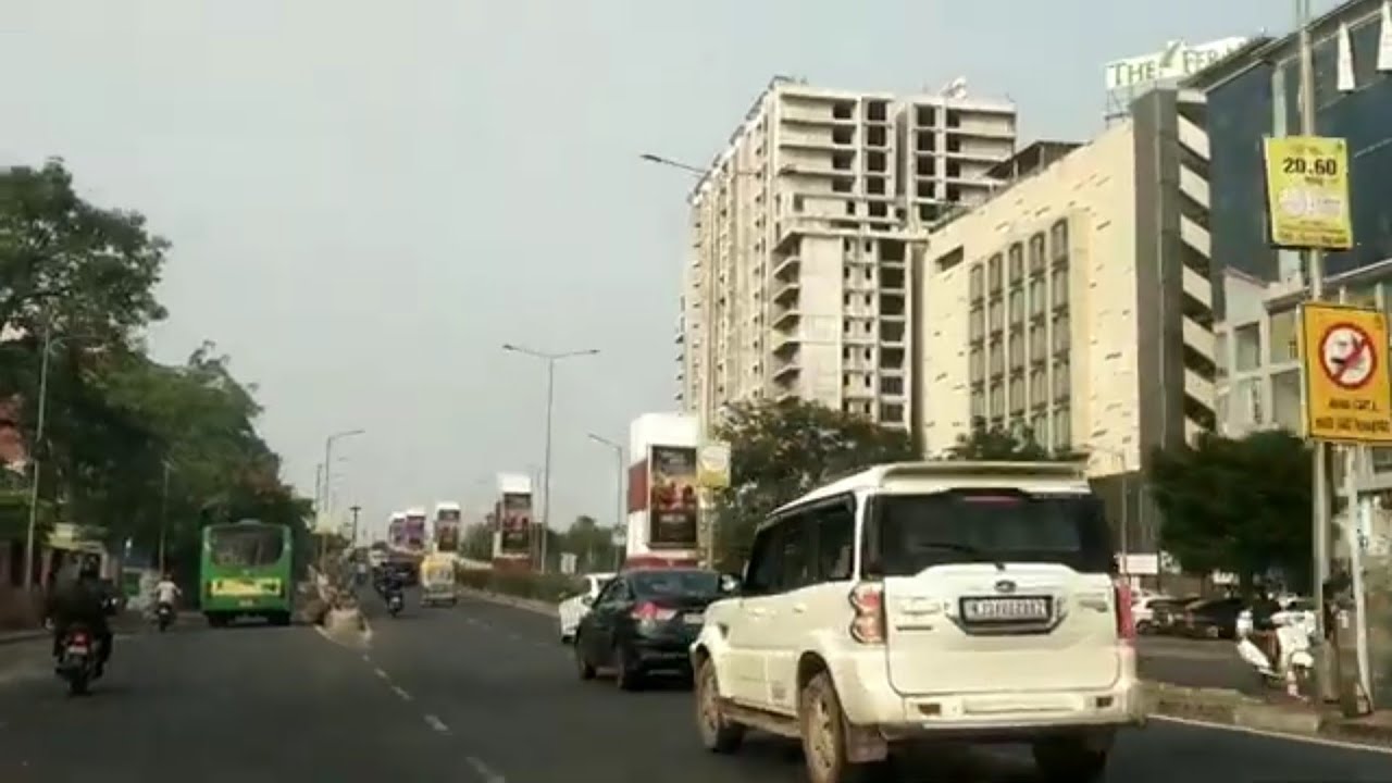 Flyover Durgapura , Tonk Road, Jaipur