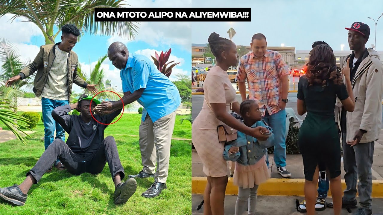 Don't Watch if you aren't not strong😭 Nabii Daktari is Here! Hamtaamini aliyemwiba Mtoto😰💔 Maajabu🙆💔