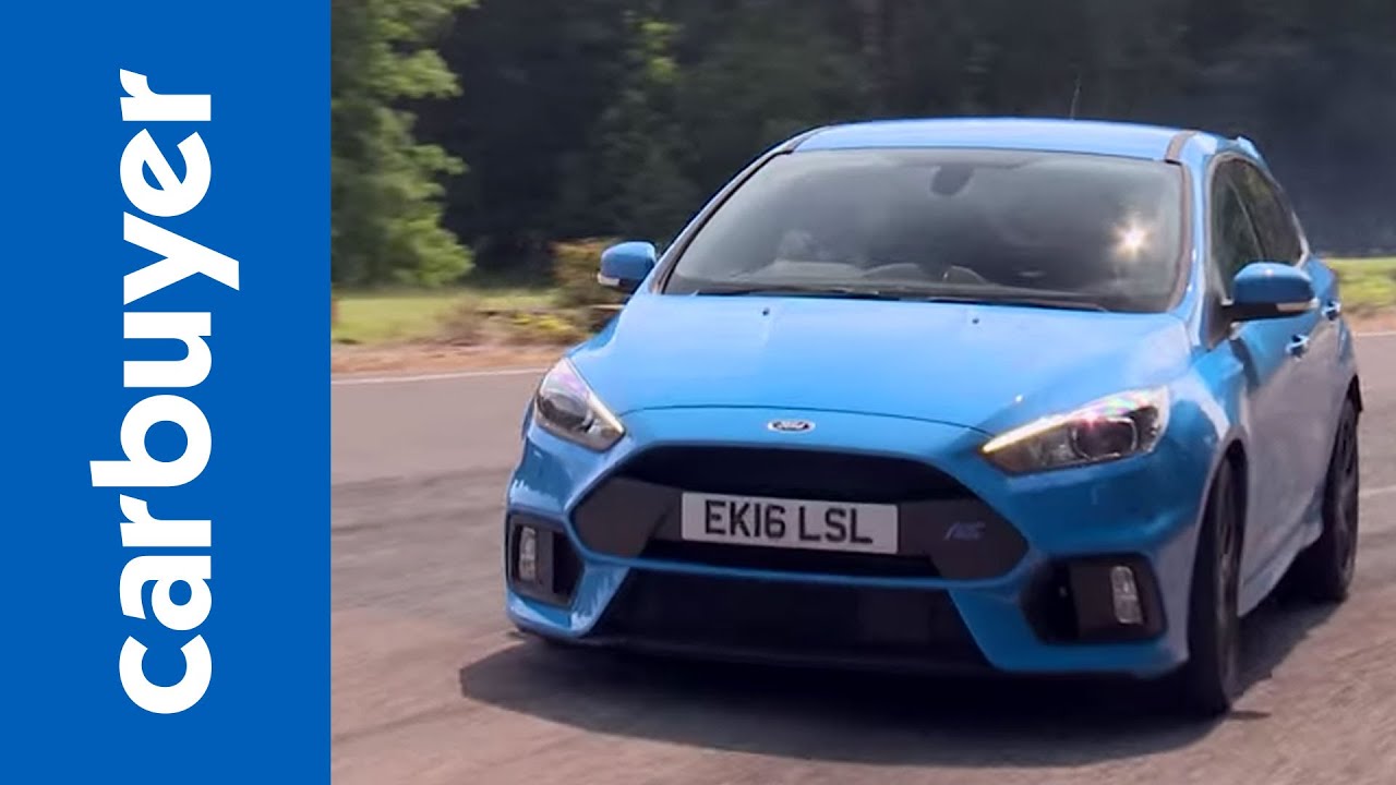 Ford Focus RS in-depth review - Carbuyer