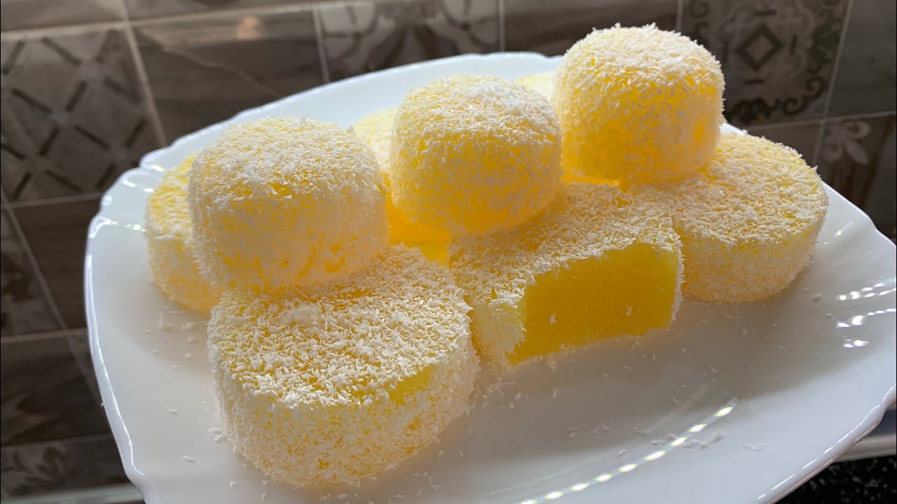 3 Përbërës🤩Llokuma dimërorë që të shkrihen në gojë....!!!