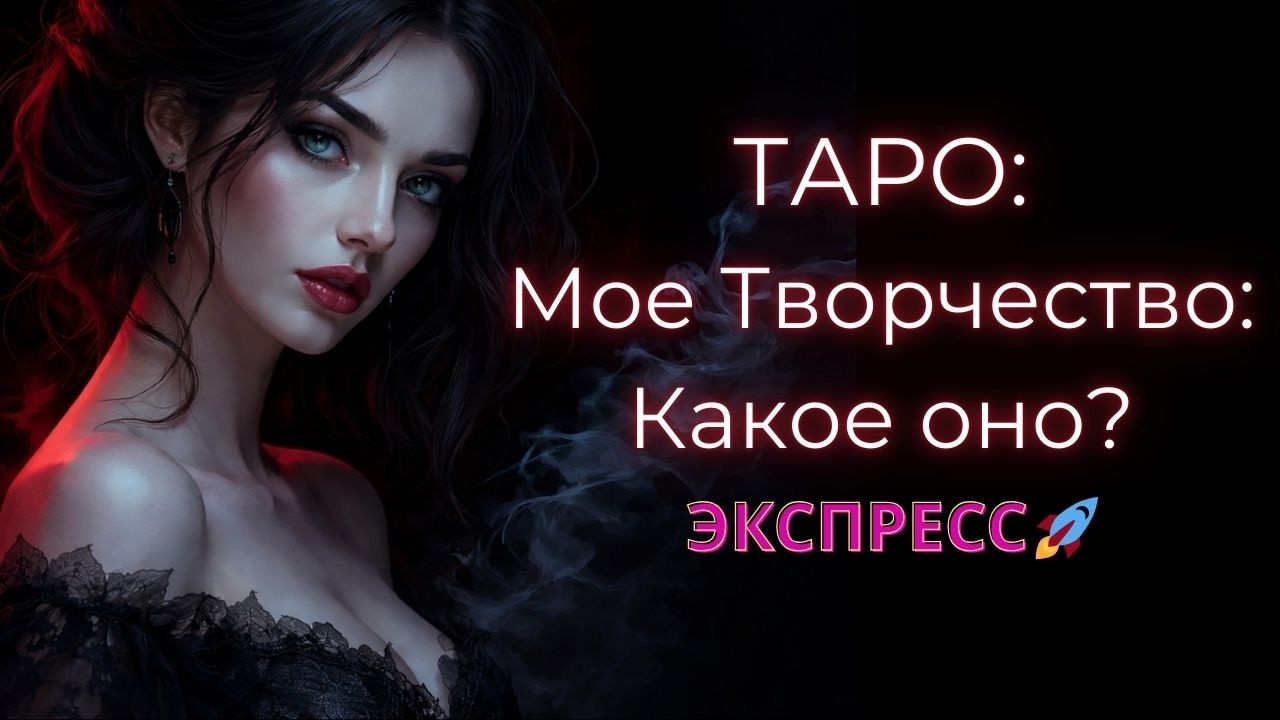 Твое творчество на таро | Гадание онлайн