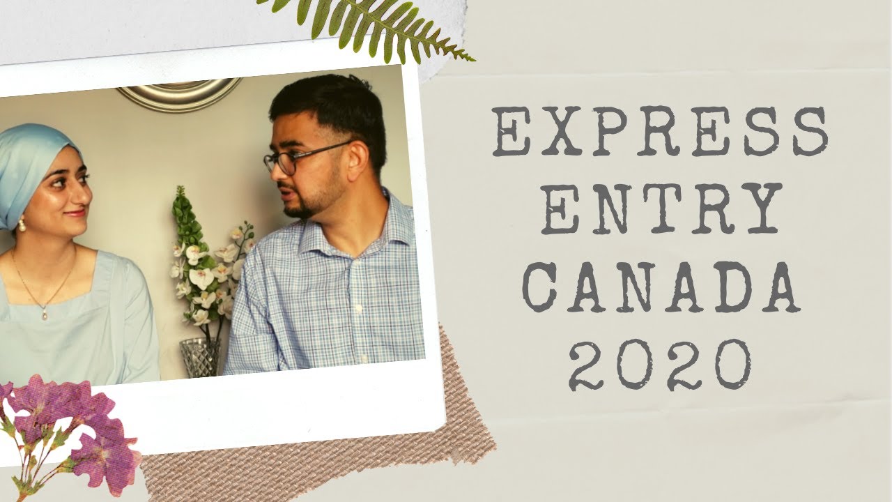 Express Entry Canada 2020