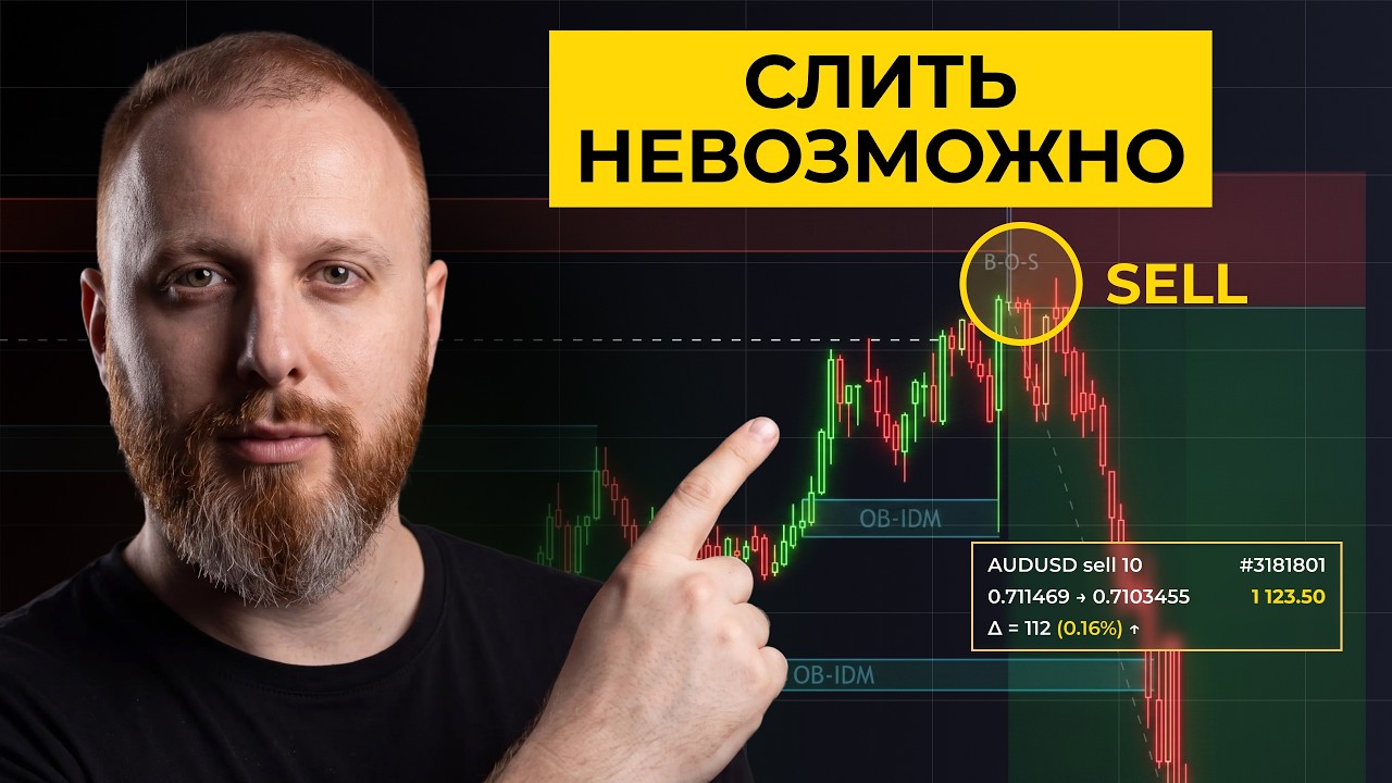 Удали все индикаторы &ndash; этот дает ТОЧНЫЙ buy и sell