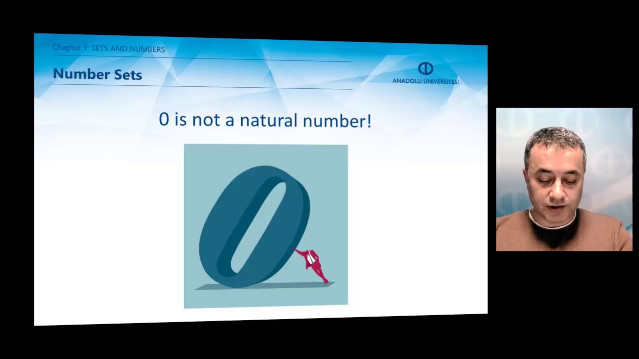 MATHEMATICS I - Unit 1 Chapter Summary