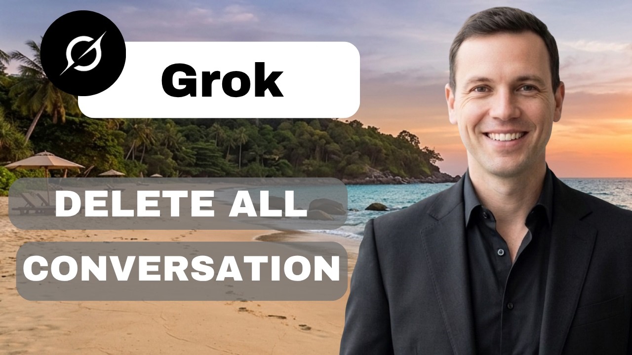Как удалить всю историю переписки в Grok (полное руководство 2026 г.)