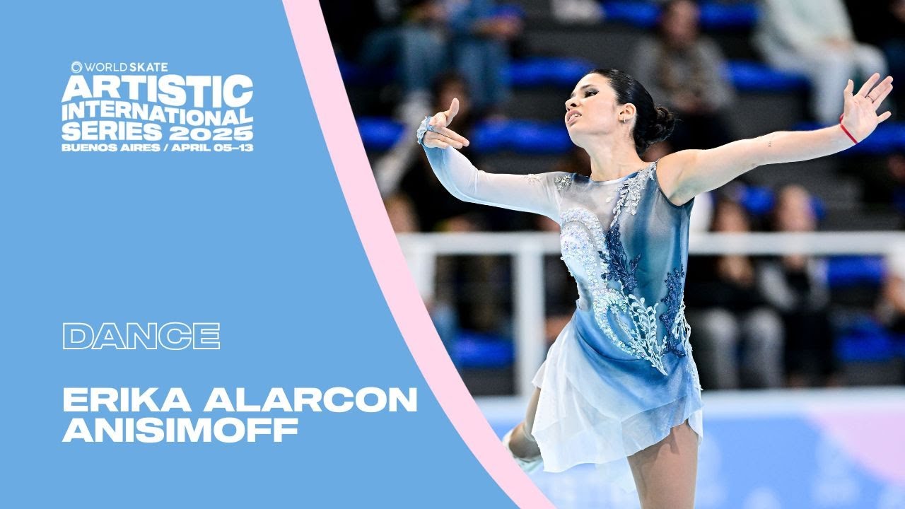 AIS Buenos Aires 2025 - Erika Alarcon Anisimoff - Freedance