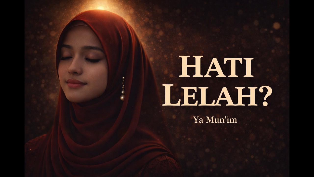 Ya Mun’im… Untuk Hati yang Sedang Lelah 🌙