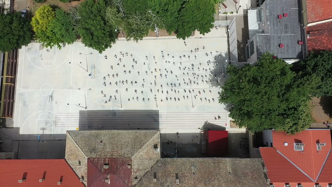 Jerusalema Dance Challenge by 