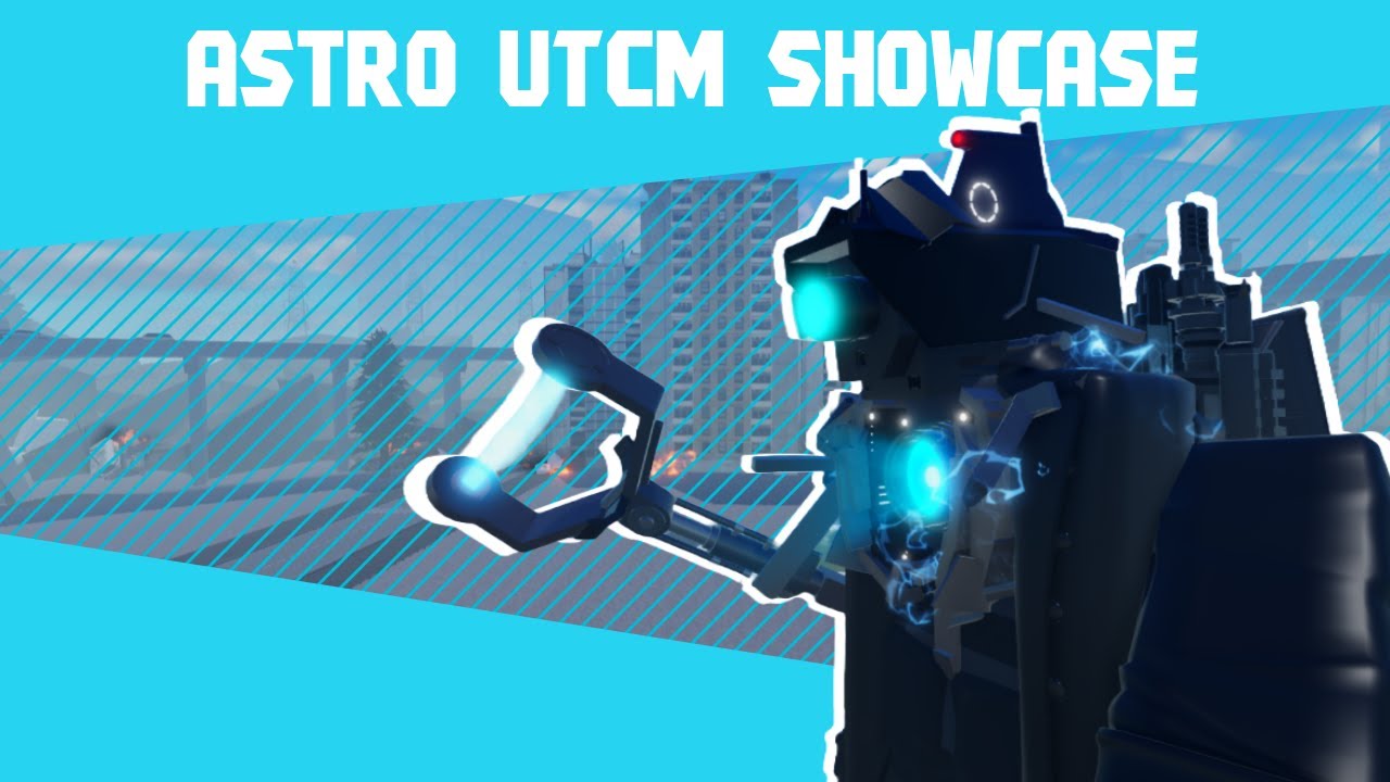 Astro utcm, Astro Detainer and more | Blockade Battlefront