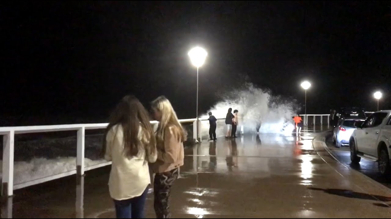 Extreme Waves Newcastle 1April 2022: Nobbys, Merewether, Bogey Hole, Redhead, Newcastle Ocean Baths