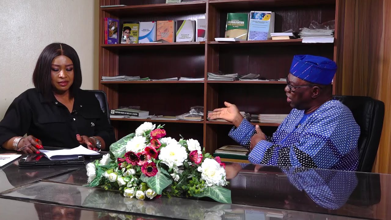 THE FUTURE OF AFRICAN DEMOCRACY: MEGA TRENDS AND CONSOLIDATION