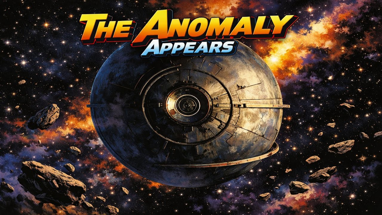 LastingEmber - The Anomaly Appears