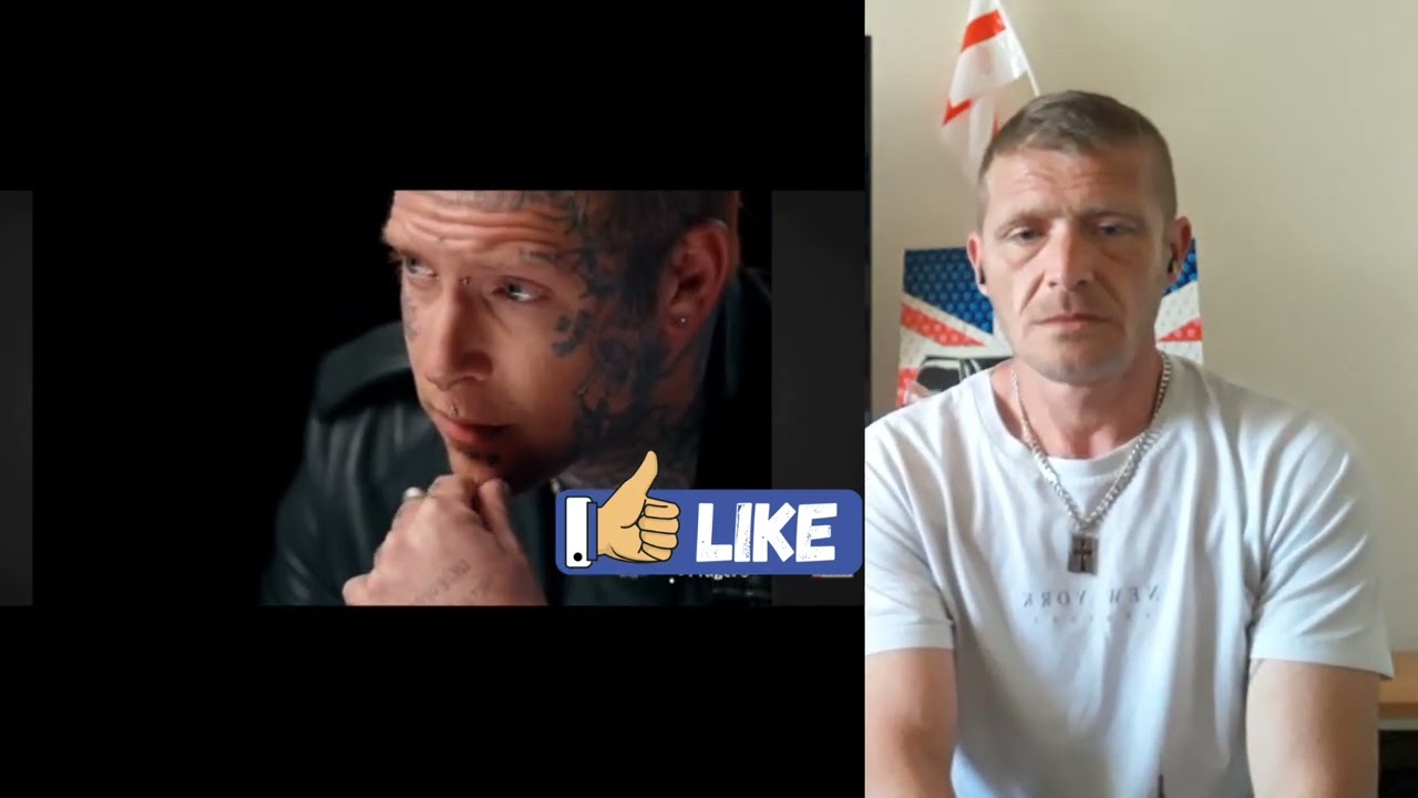 Brit reacts to -  Tom MacDonald:  rapped in freedom