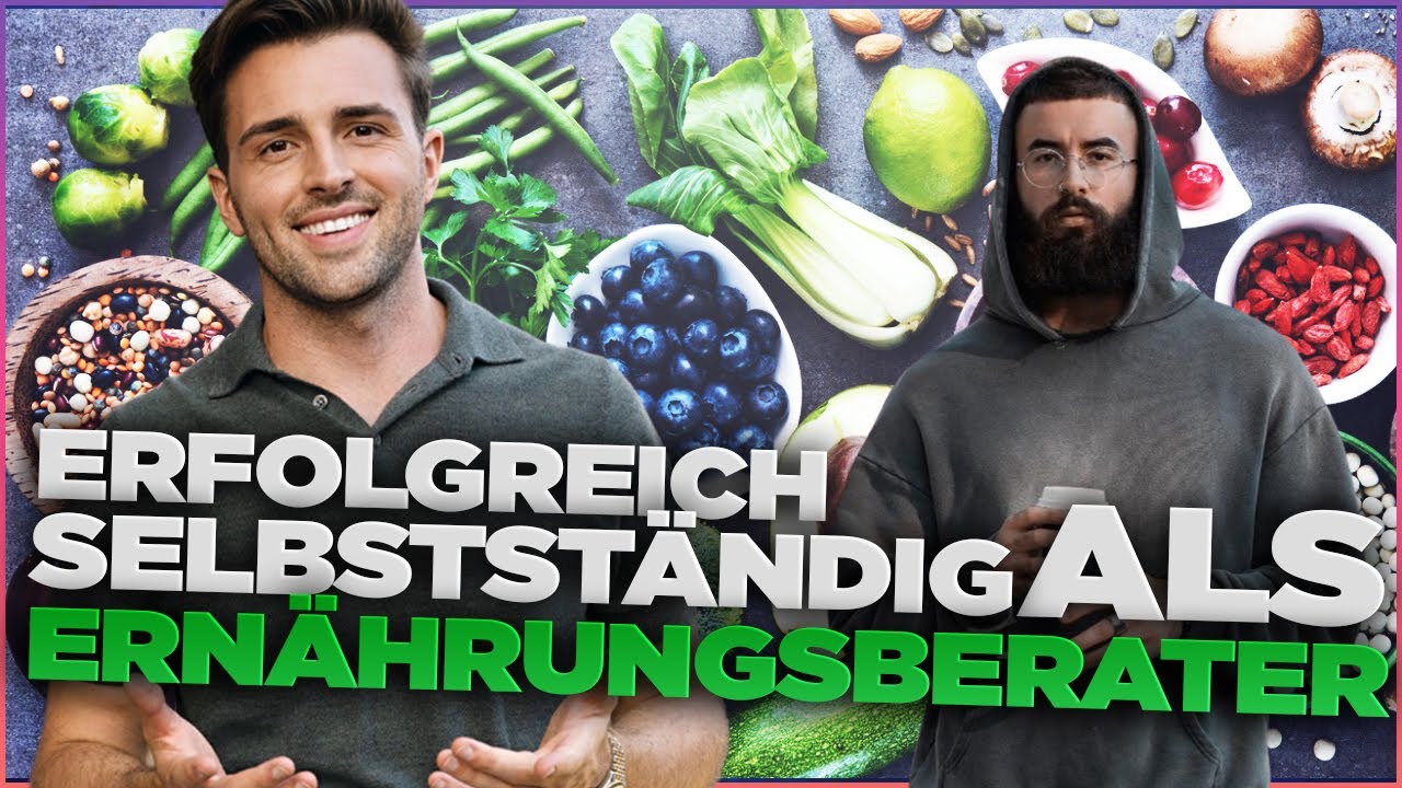 #08 Selbstständigkeit als Ernährungsberater & wie du bessere Entscheidungen triffst mit André Gaksch