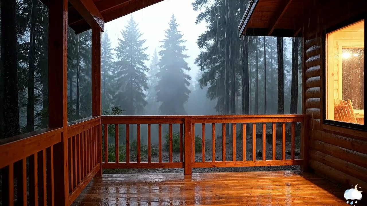 Rain Sounds or White Noise Which is BEST for Sleep and Relaxation