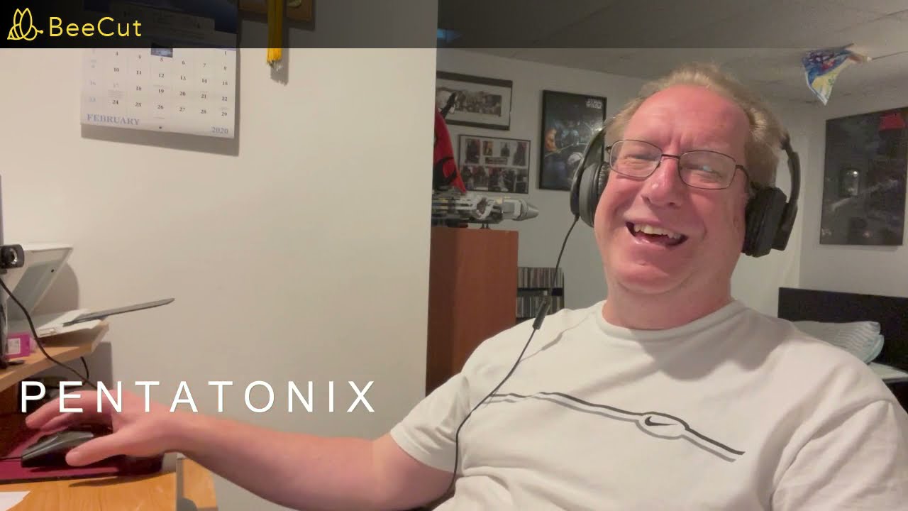 First Time Hearing Reaction - Wizard of Ahhhs - Todrick Hall and Pentatonix - This is AMAZING!!!!