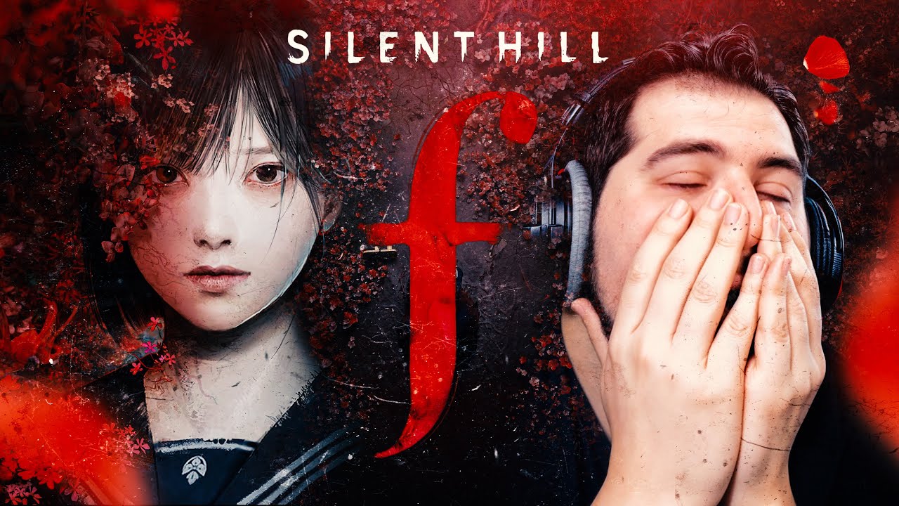 Opera Singer Plays Silent Hill f || Part 1