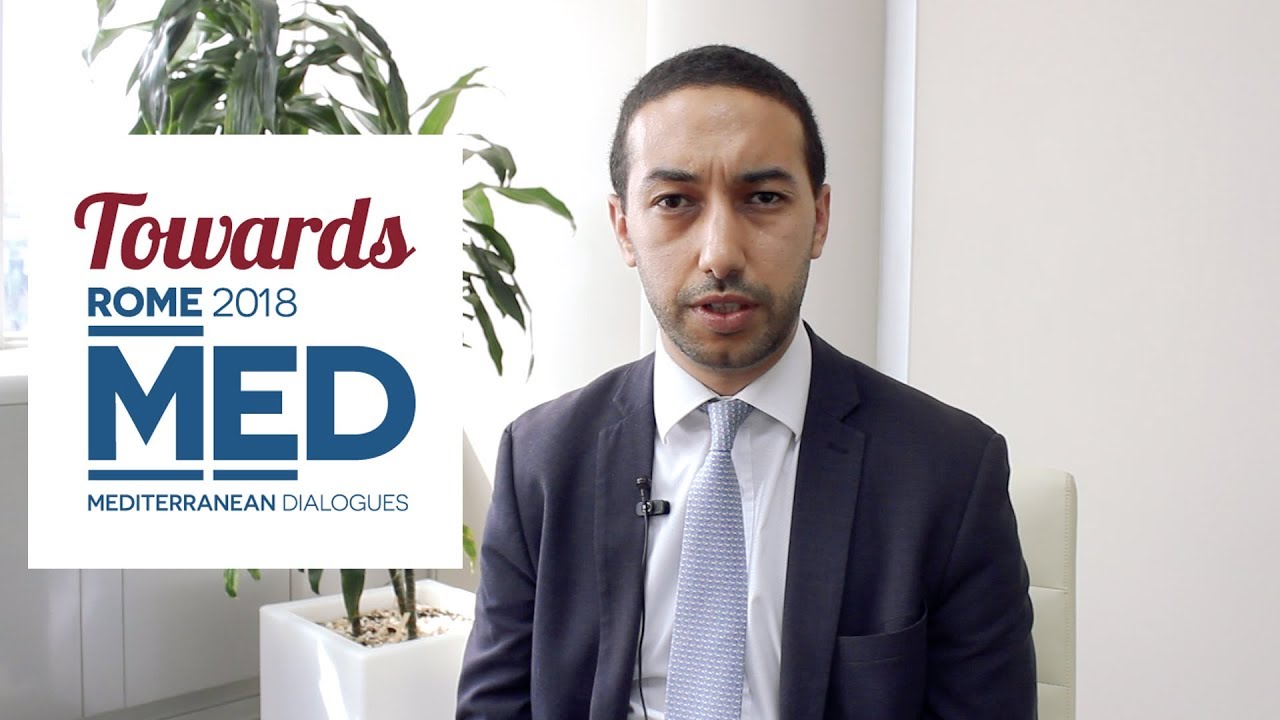 Italy's approach to counter terrorism and violent extremism - Khalid Chaouki