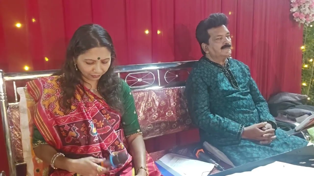 Lagan mandap me 