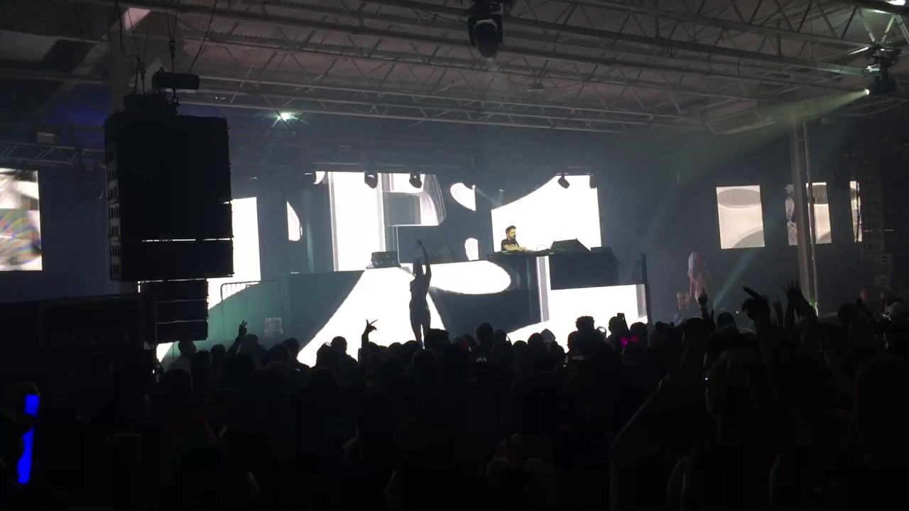 Felix Cartal - Lights All Night 2016
