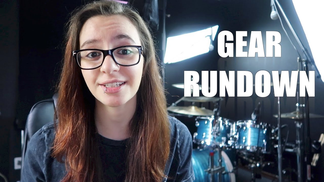 DRUM GEAR RUNDOWN! New SJC Kit and More!