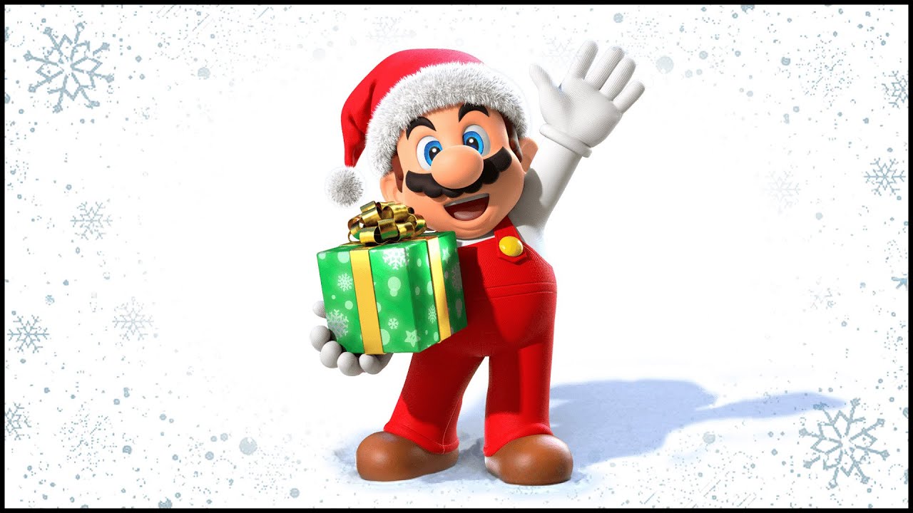 1 Hour of The Best Holiday Video Game Music!❄️🌲🎅