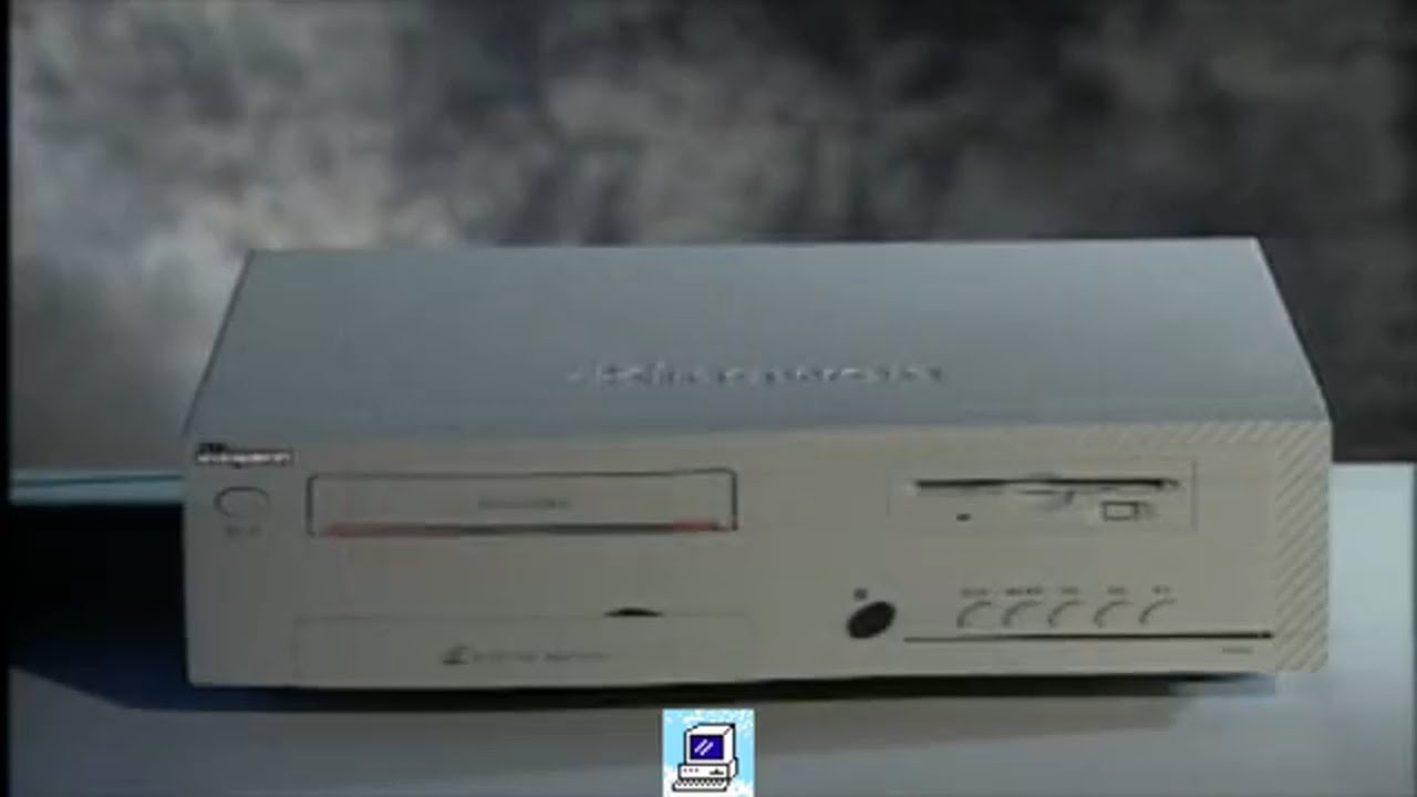 Kewang / Kingwon KW-SC3000A Home Computer School - VCD Demo / 科王 KW-SC3000A 家庭电脑学校