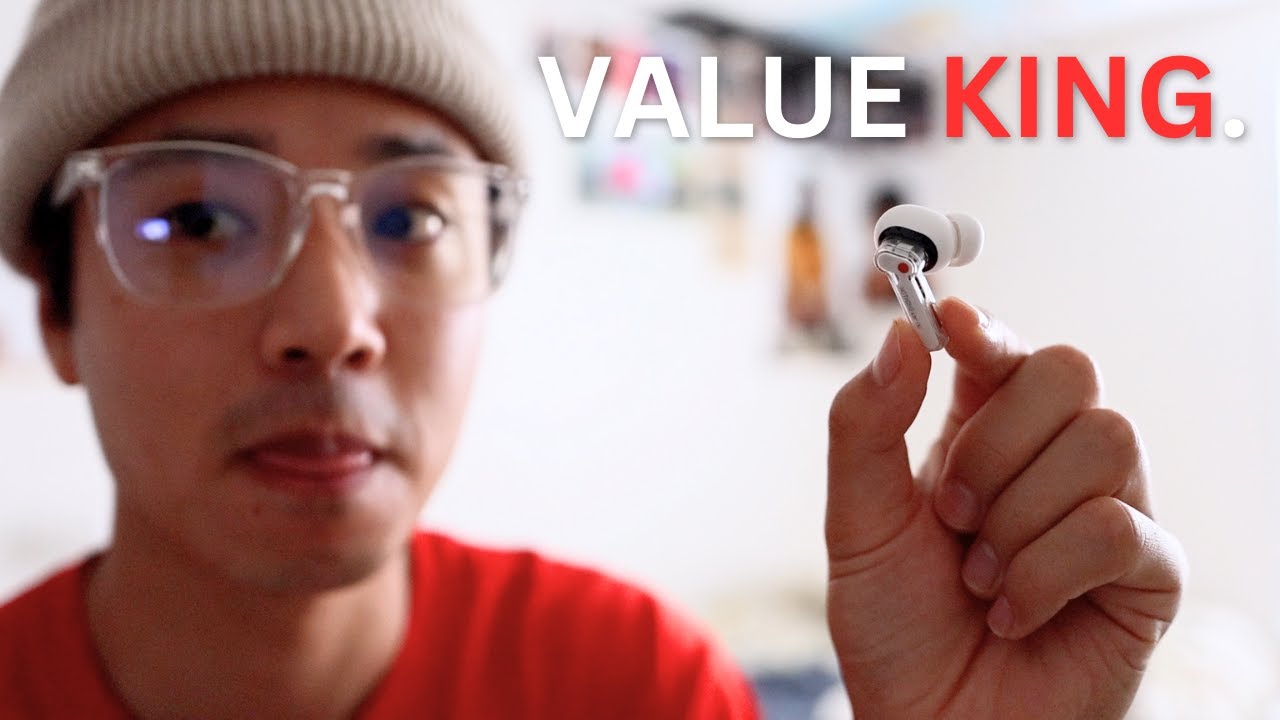 Купите ЭТИ вместо AirPods Pro. Ничего особенного.