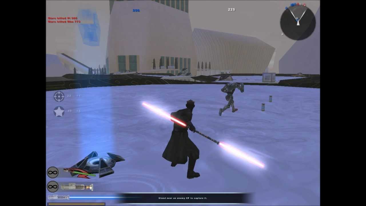 Star Wars Battlefront 2: Best Mods and Maps: Taris: Sky High