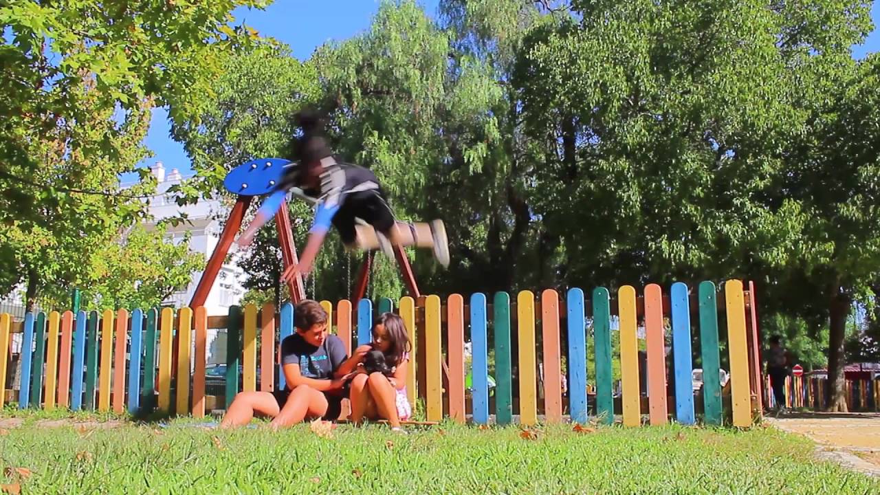 Parkour Gr&acirc;ndola