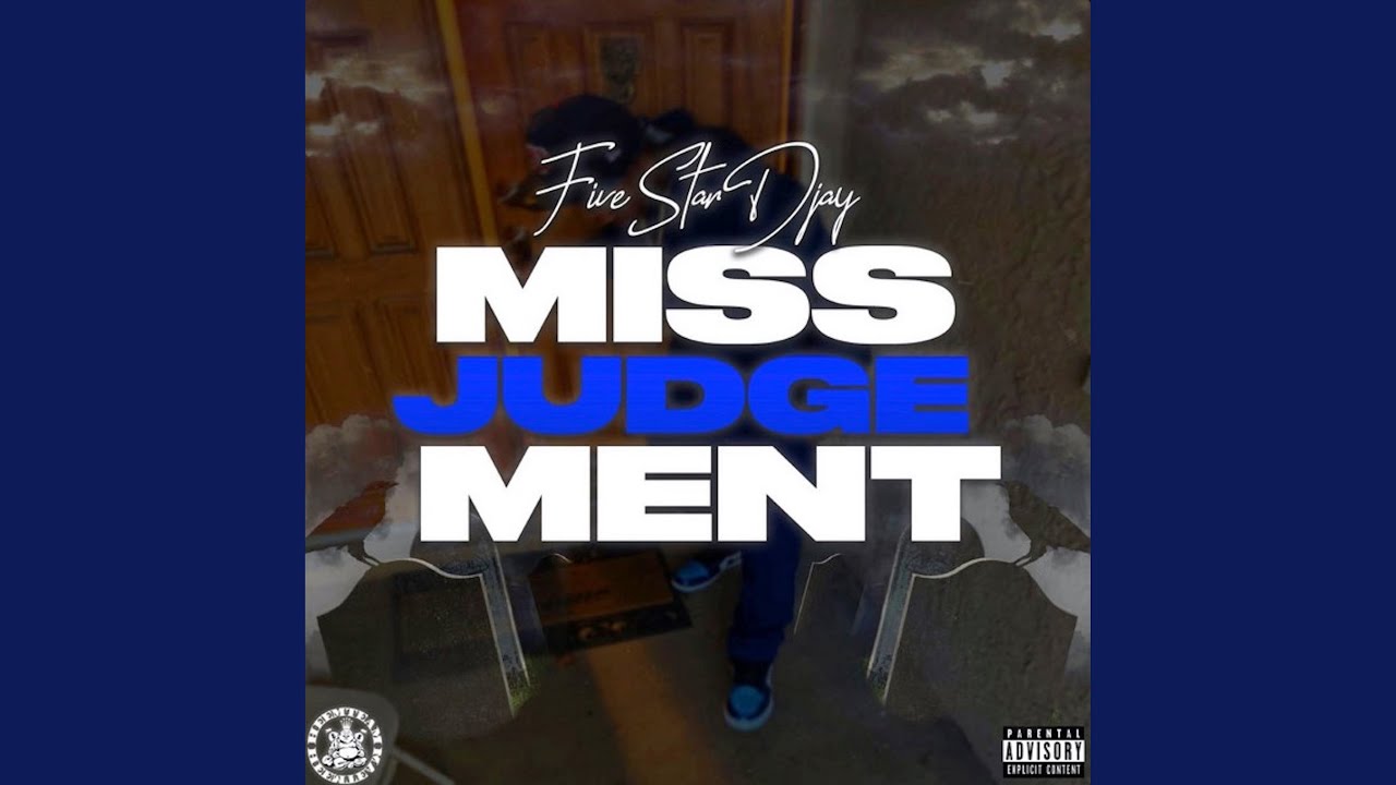 Missjudgement