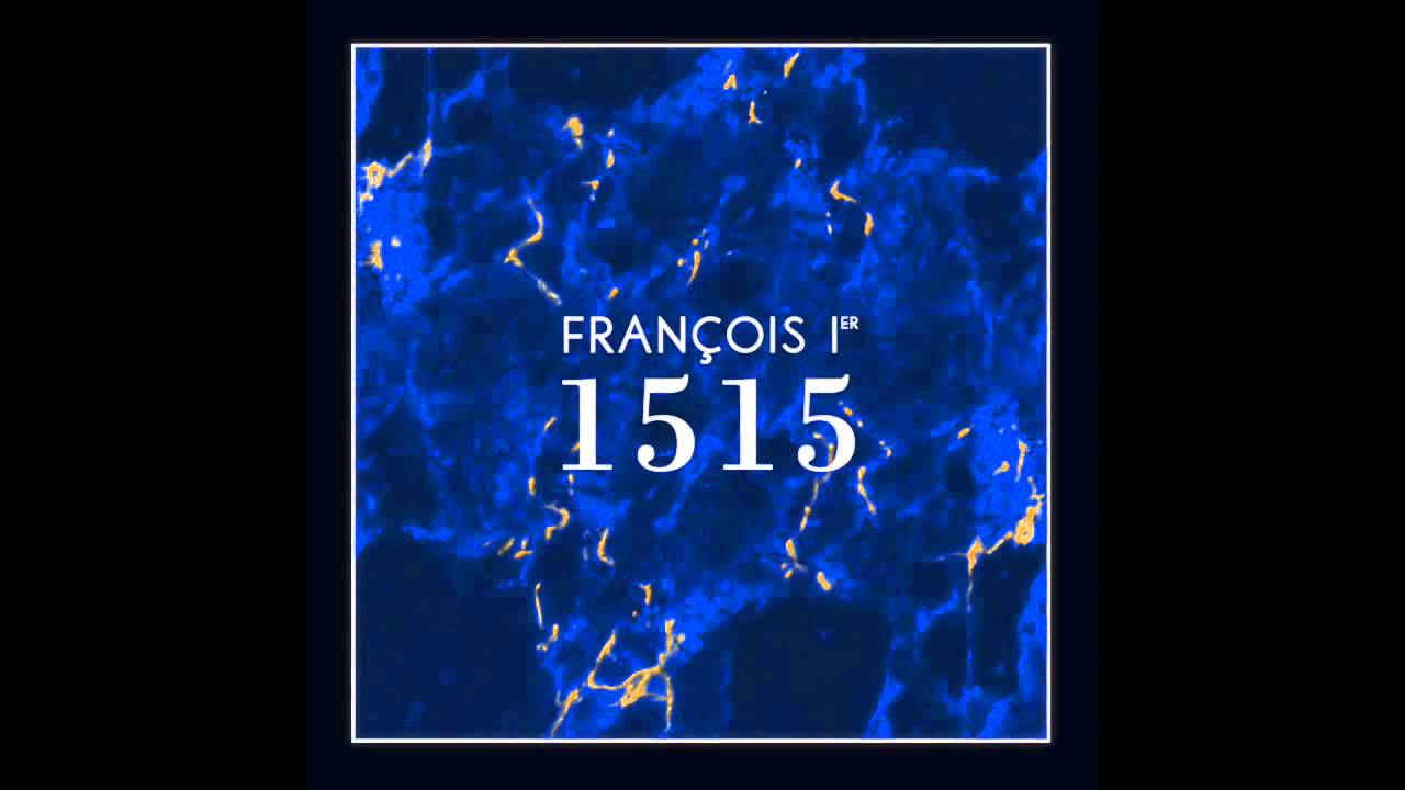 Franciszek I - 1515
