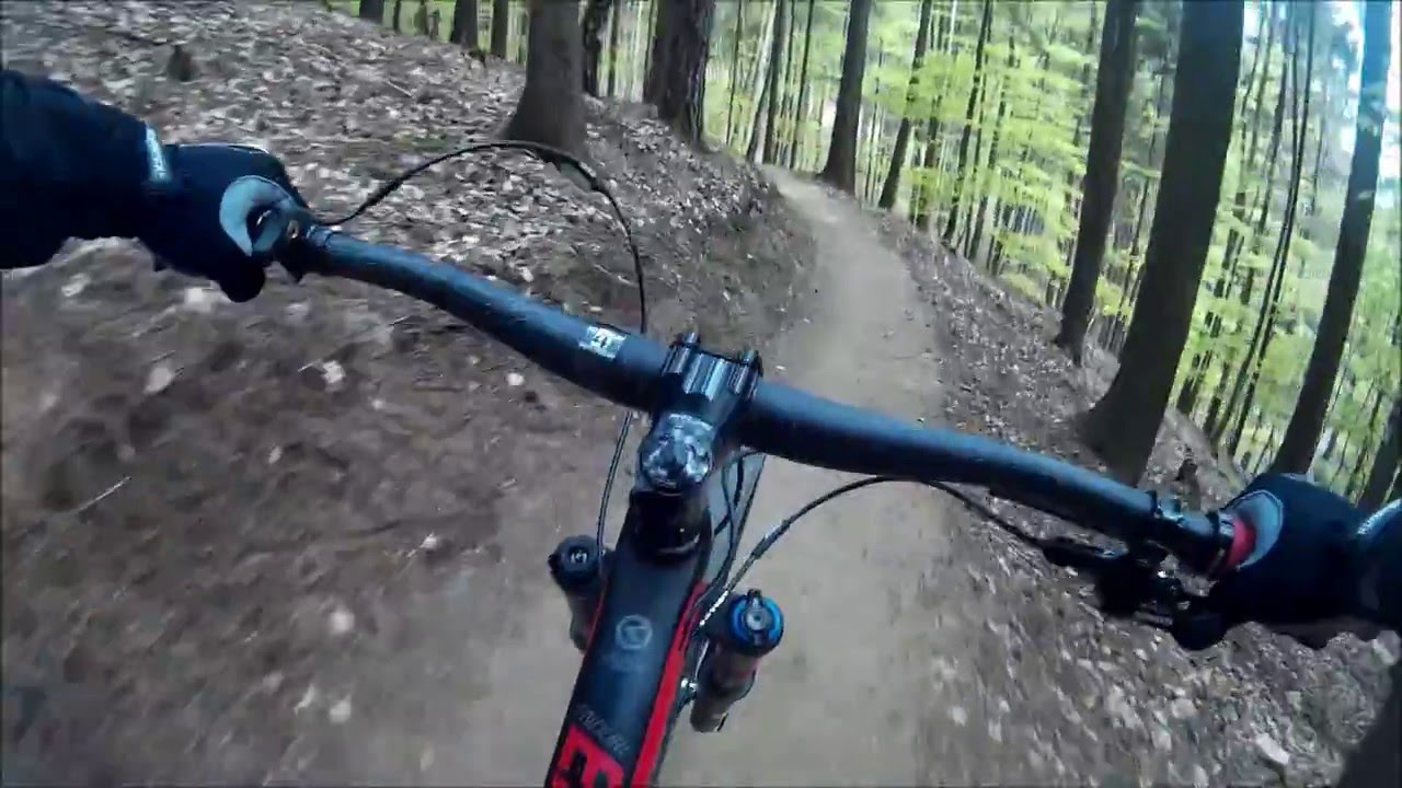 Jedovnice - Singletrail Moravský Kras