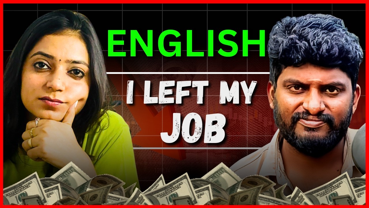 From Job to New Journey: An Auto Driver's Inspiring Path to Learning English | 