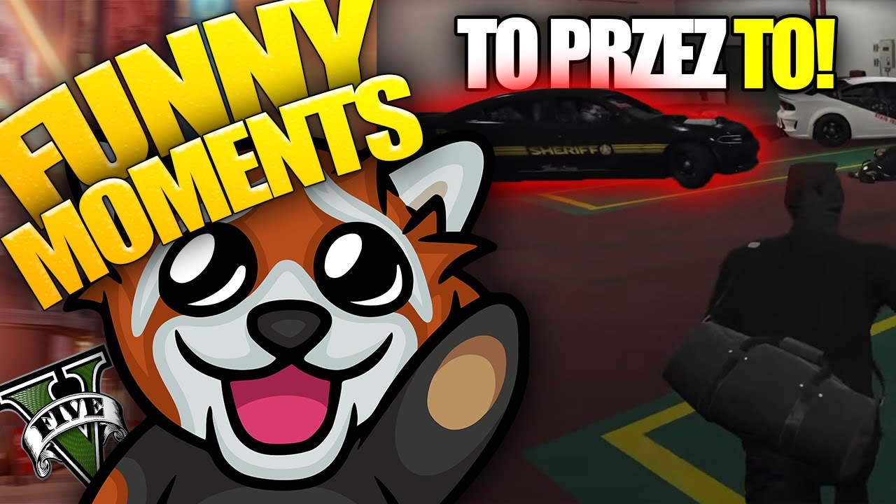 DLATEGO EWRON ODSZEDŁ Z 5City... (FUNNY MOMENTS #222)