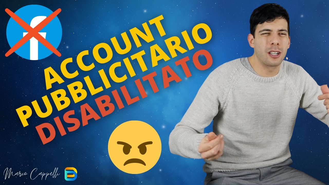 Come Ripristinare Account Pubblicitario Facebook Bannato! Trucchetto veloce! Dropshipping Italia