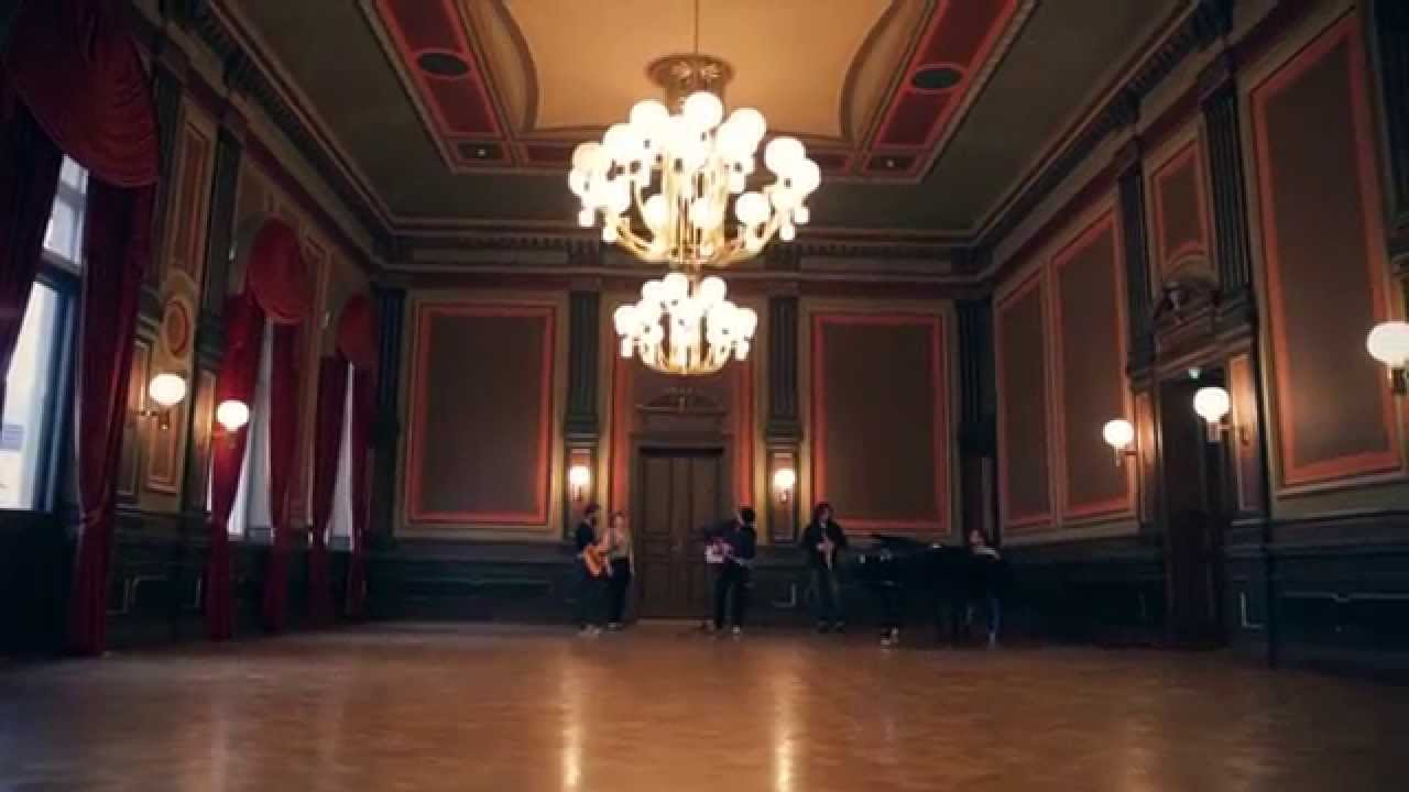 Toni Loimuneva feat. Elina Arlin - Miksi me muutumme? @ Luomustudio-sessiot