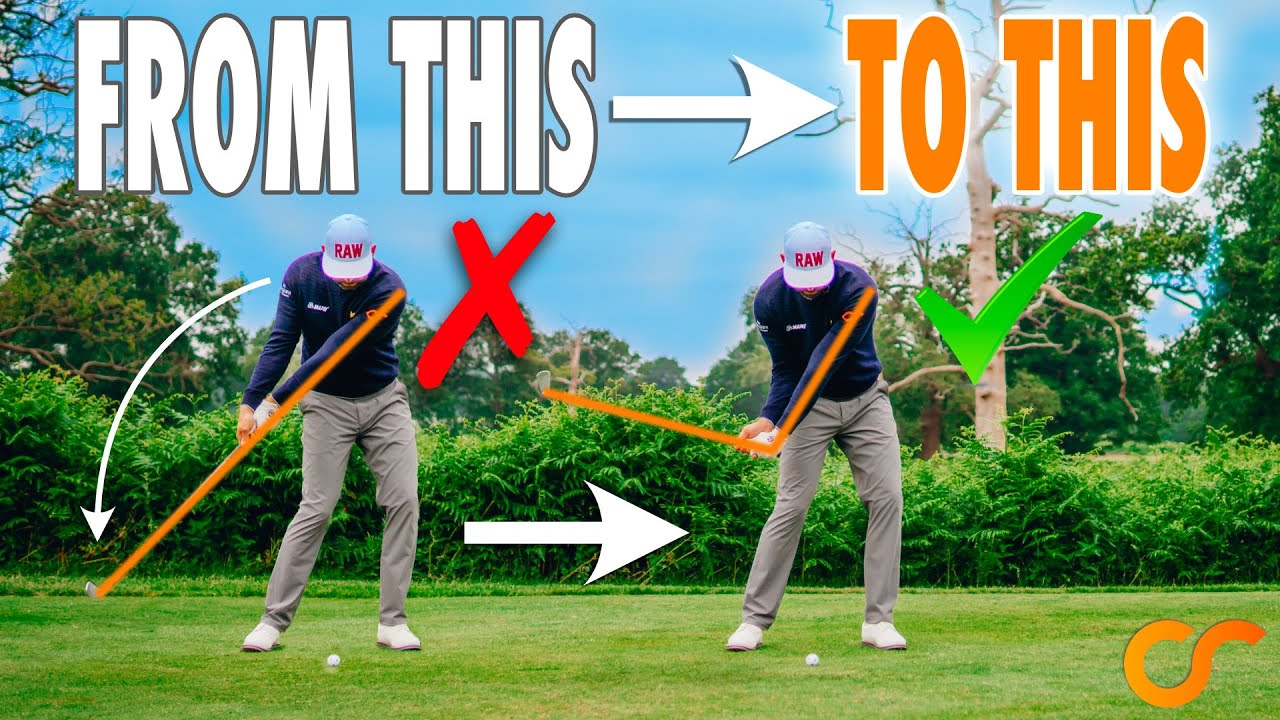Learn To Compress Your Irons With These 2 Simple Drills