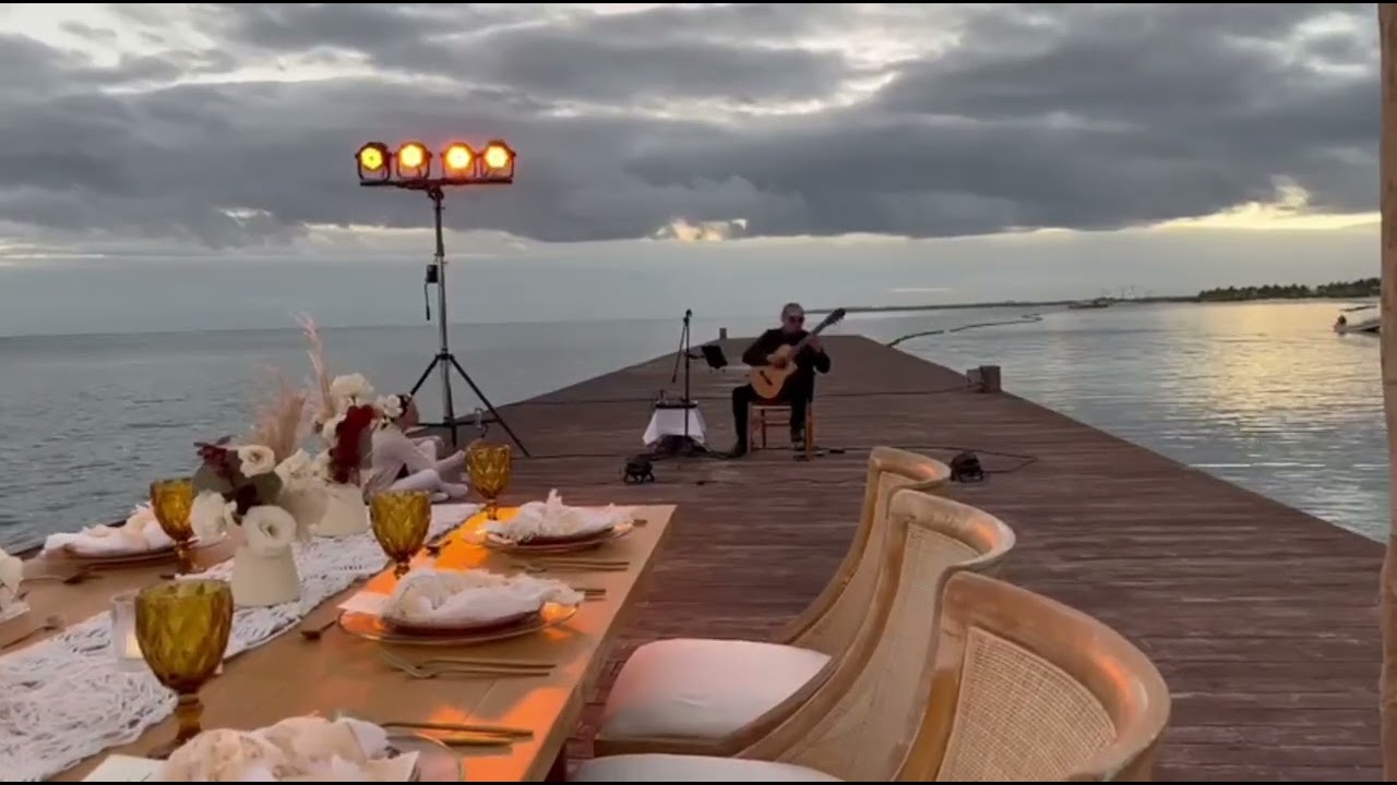 Guitarrista Cocktail 