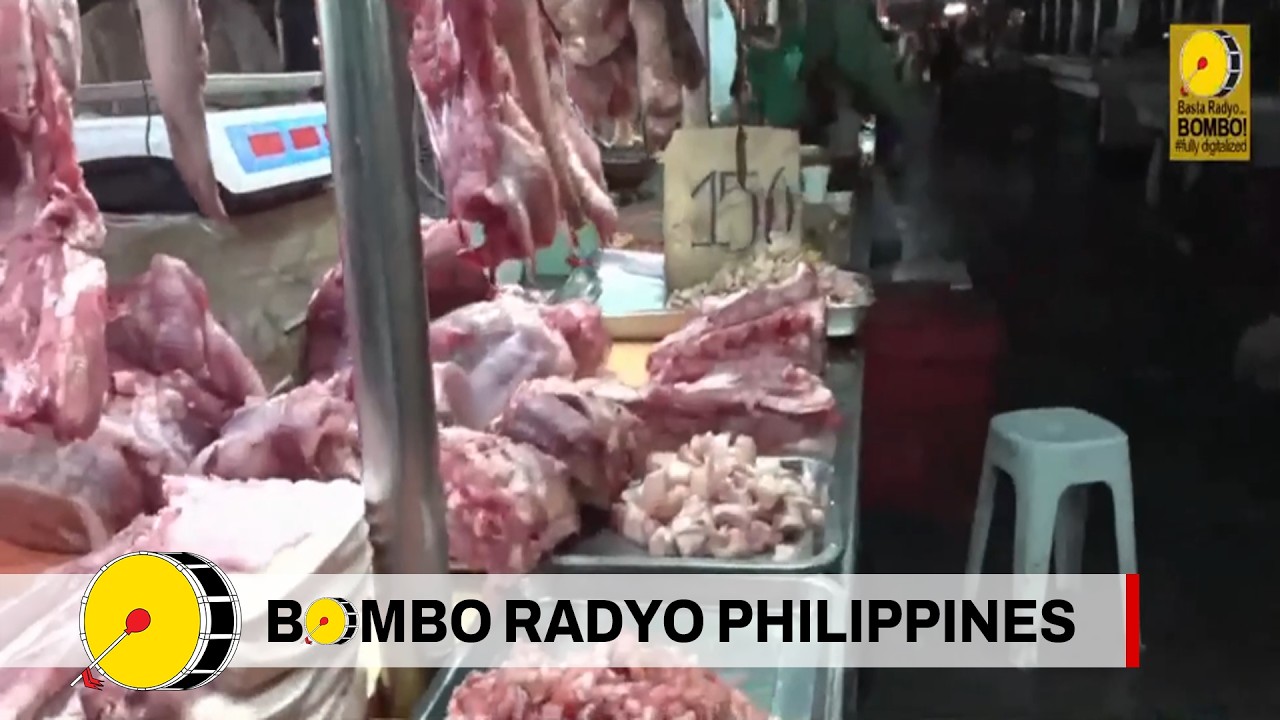 Silipin naman natin ang galaw ng presyo ng mga pangunahing bilihin sa wet market | Bombo Radyo