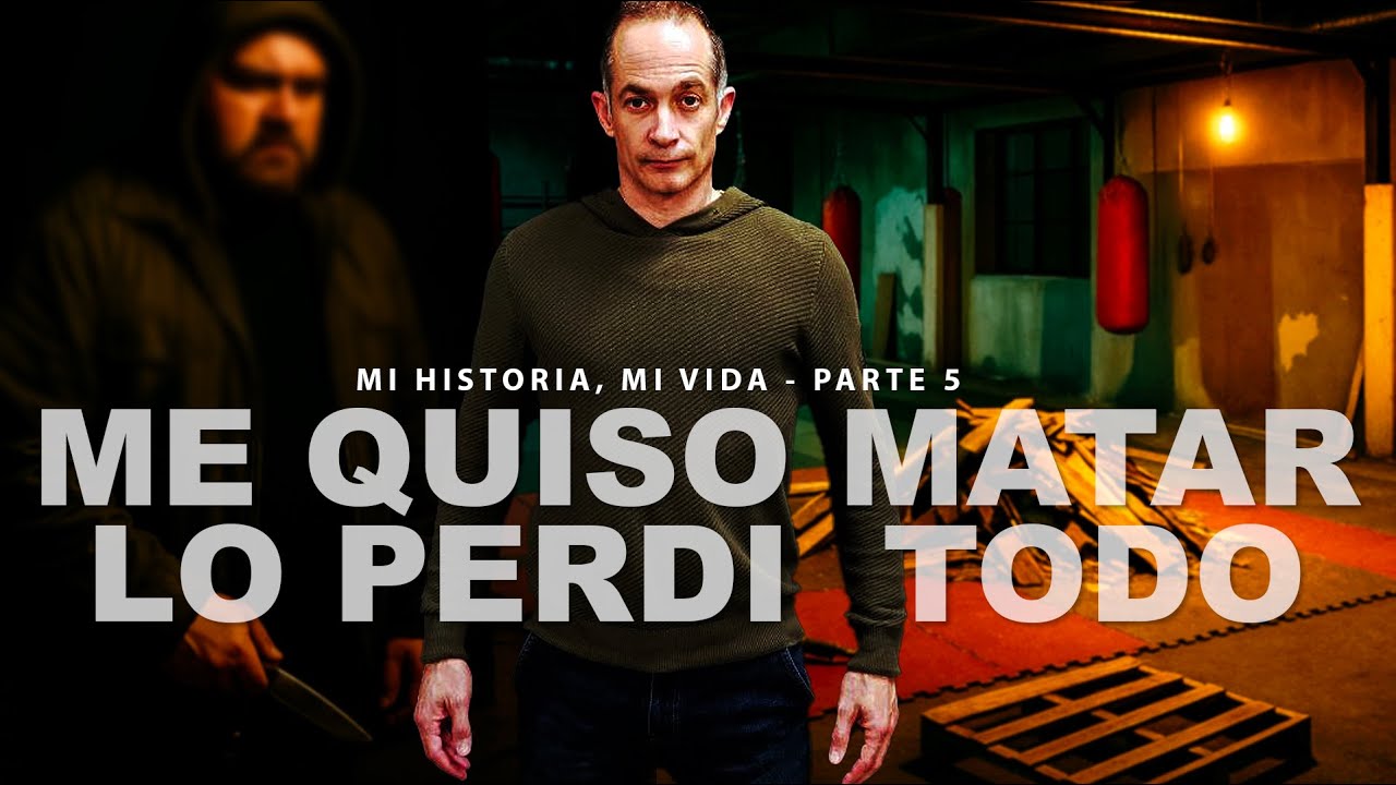 Me quiso matar. Me estafaron. Y construí mi escuela | Satria Silat – Capítulo 5