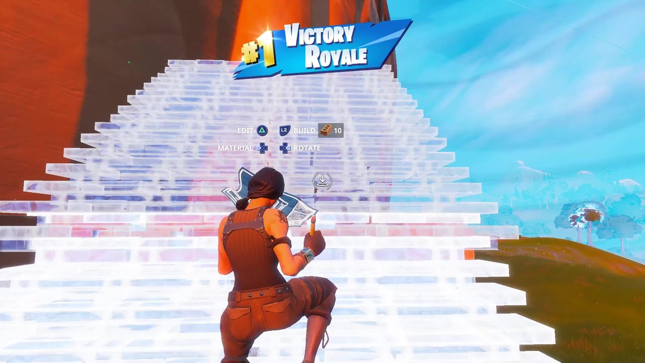 High Kill Solo Vs Squads Full Game (Fortnite Chapter 2 Season 4 PS4 Scuf Controller)