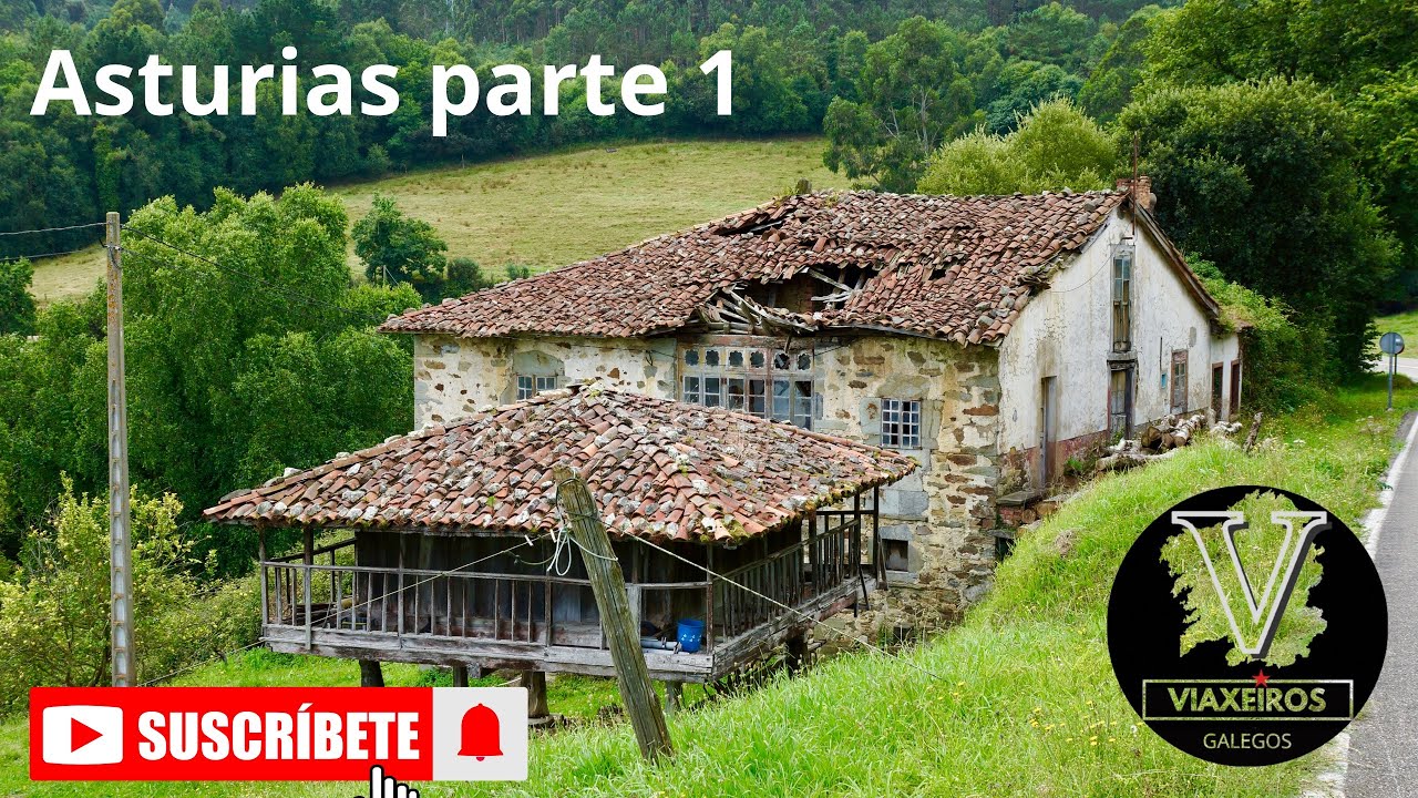 Asturias parte 1