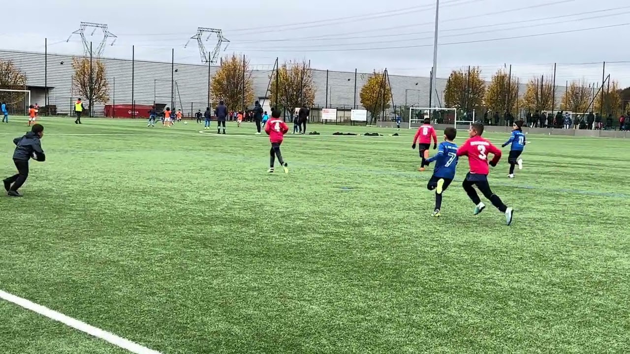Qualif pocket u9 élite A 2023/2024 FCRM poule