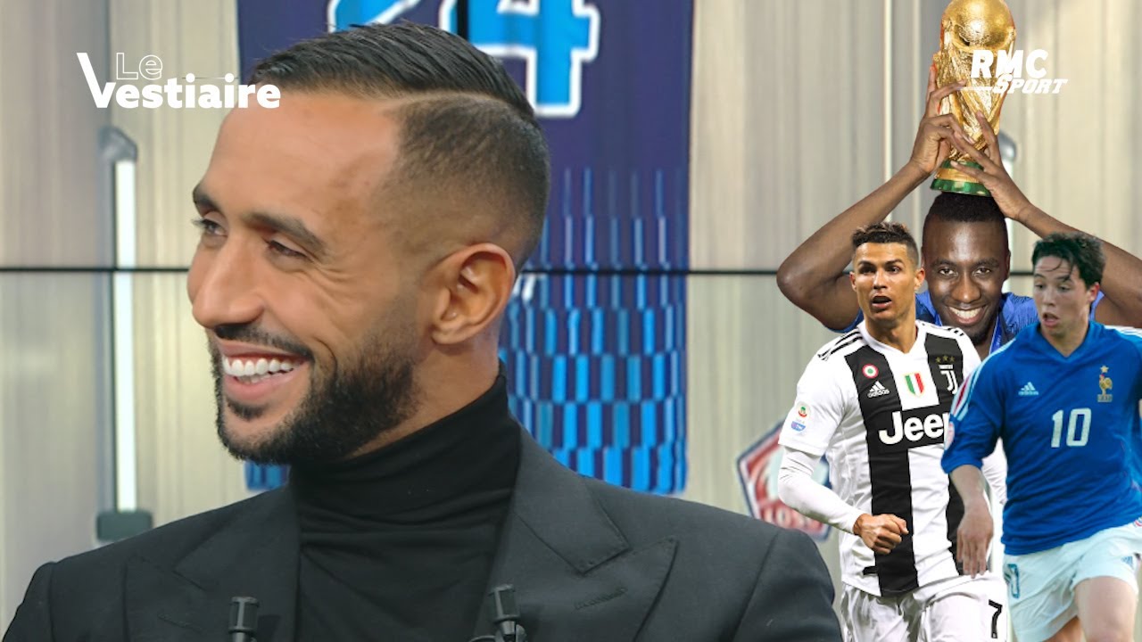 Le Vestiaire sp&eacute;cial Mehdi Benatia (d&eacute;cembre 2019)