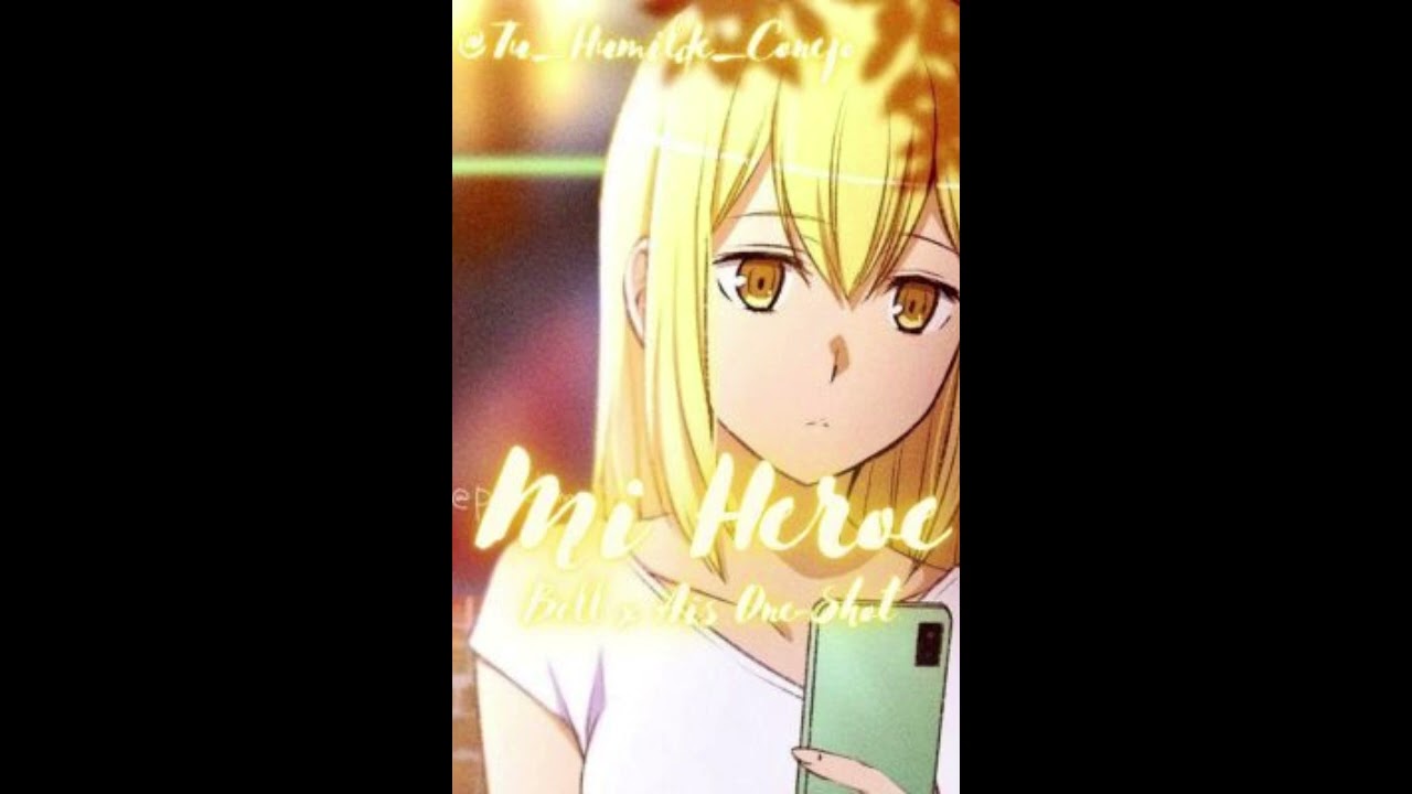 Mi Héroe [One-Shot] [Bell x Ais]