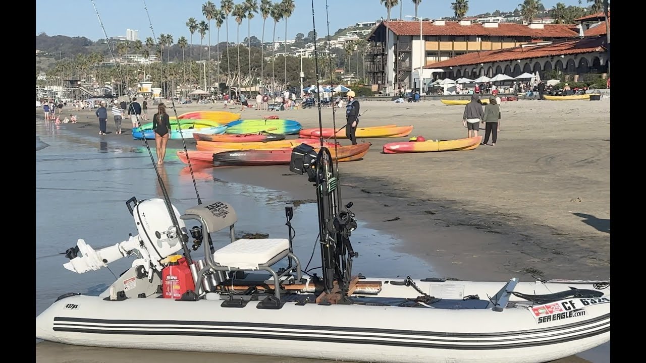 La Jolla Winter Skiff Fishing Tribute to Mikey Rijavec SD Fish and Sips
