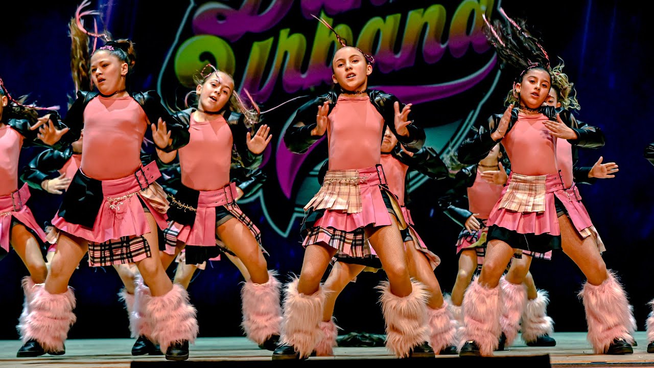 Danza Urbana Fest 2025 | QUALITY KIDS | Infantil B