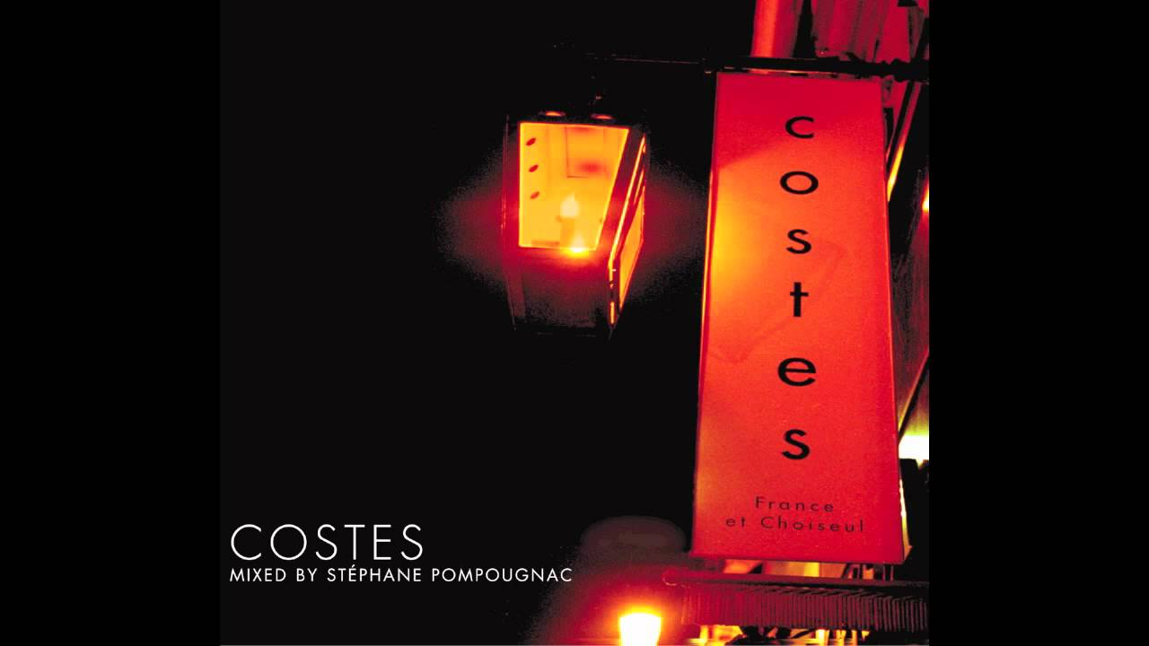 Hôtel Costes vol.1 - Big Muff - My Funny Valentine