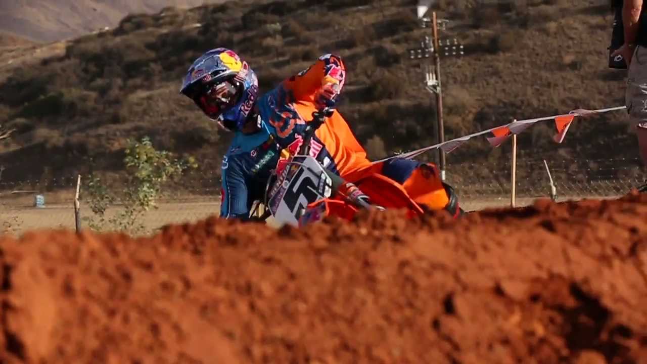 Ryan Dungey - Looking Forward to 2013